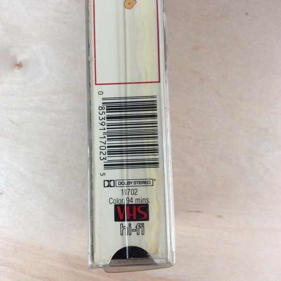 Little Shop Of Horrors VHS Tape Warner Bros 1987 11702 Rick Moranis - Picture 5 of 11